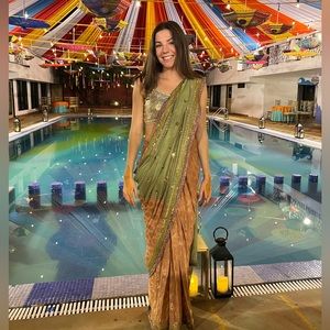 MULTIPLE Women’s Sarees - traditional Indian wedding Sarees